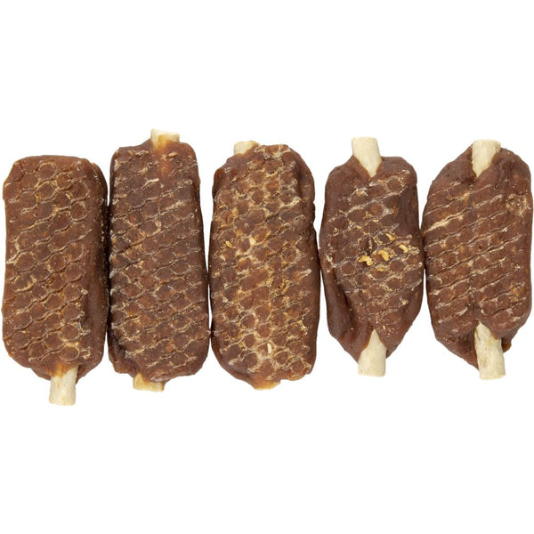 Hapki munchy sticks avec canard 7,5cm 5pcs 100gr