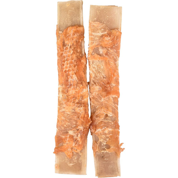 R'hide poulet wrapped ribs 17cm 2pcs 110gr