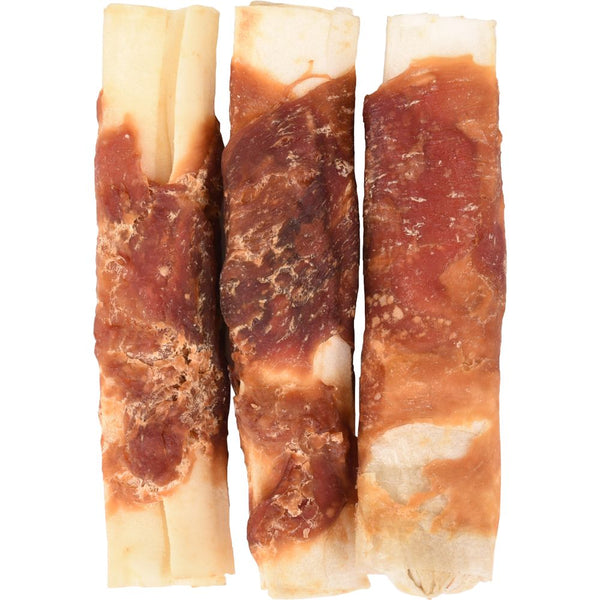 R'hide canard wrapped ribs 12cm 3pcs 90gr