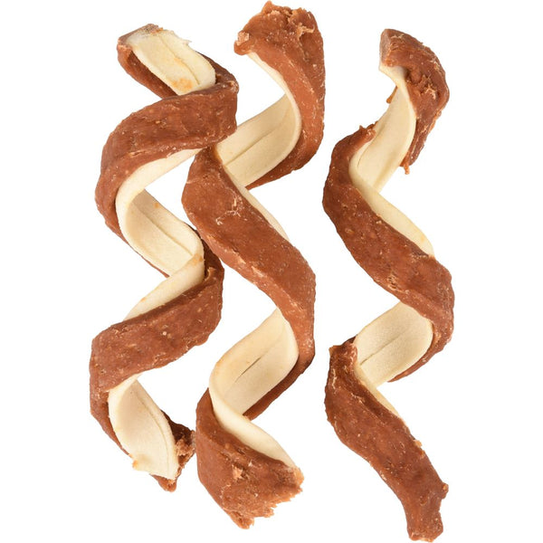 R'hide poulet wrapped curl 15cm 3pcs 110gr