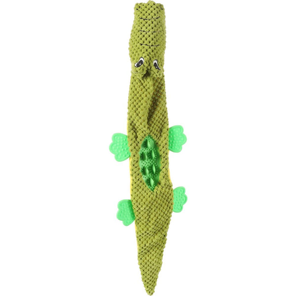 Jchien lana crocodile vert