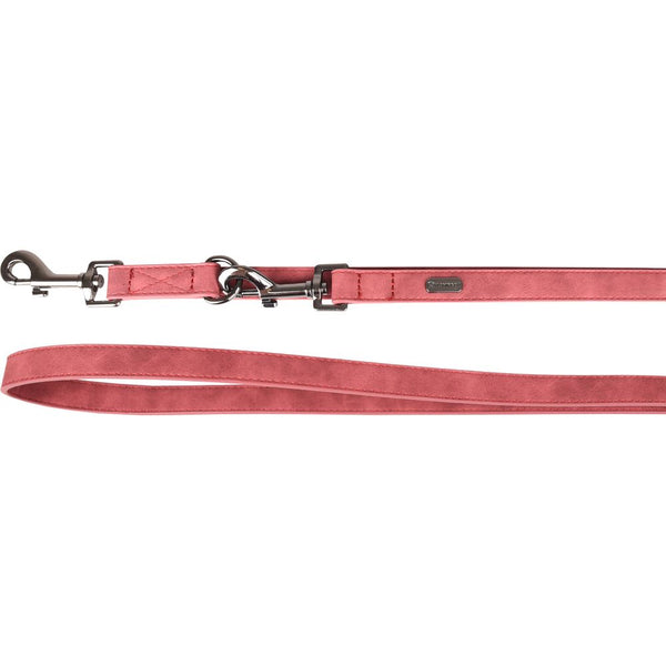 Laisse d'entraînement delu rouge 205cm 20mm