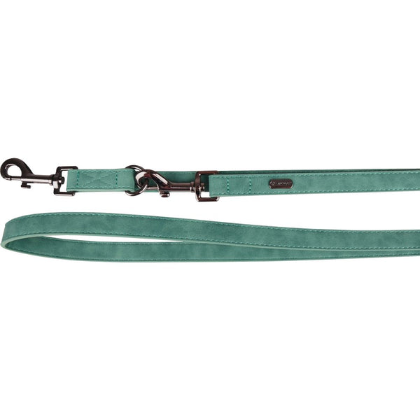 Laisse d'entraînement delu vert 205cm 20mm