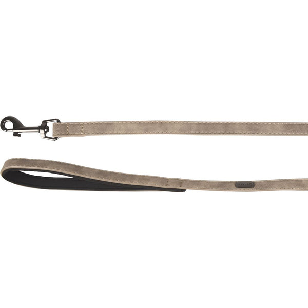 Laisse delu taupe 130cm 15mm