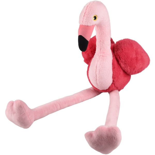 Jchien flamant ando rose 75cm