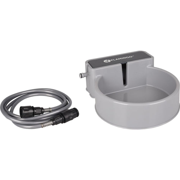 Fontaine a eau outdoor drava gris 2,5l