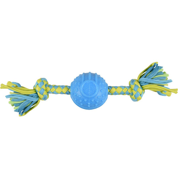 Jchien tpr spector balle bleu/vert dia 6,2cm