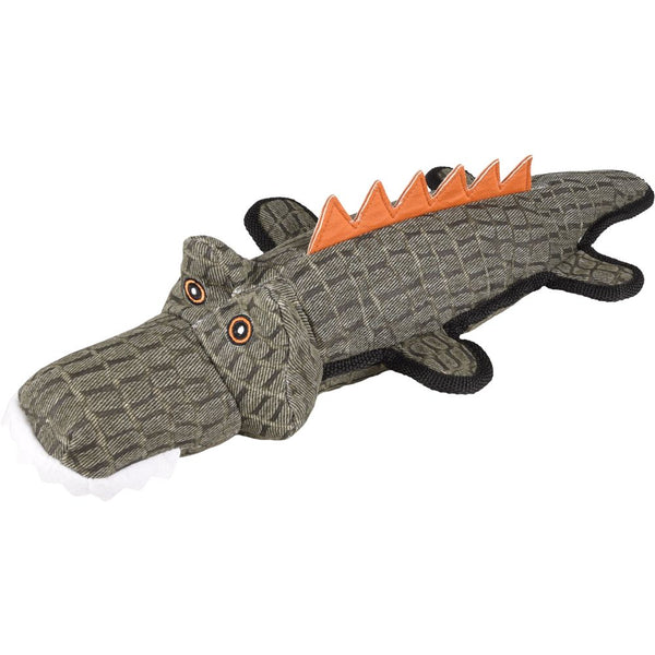 Jchien strong stuff crocodile vert 17x45x9cm