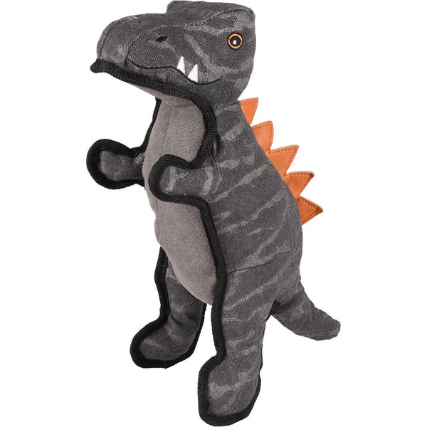Jchien strong stuff dinosaure gris 12x21x35cm
