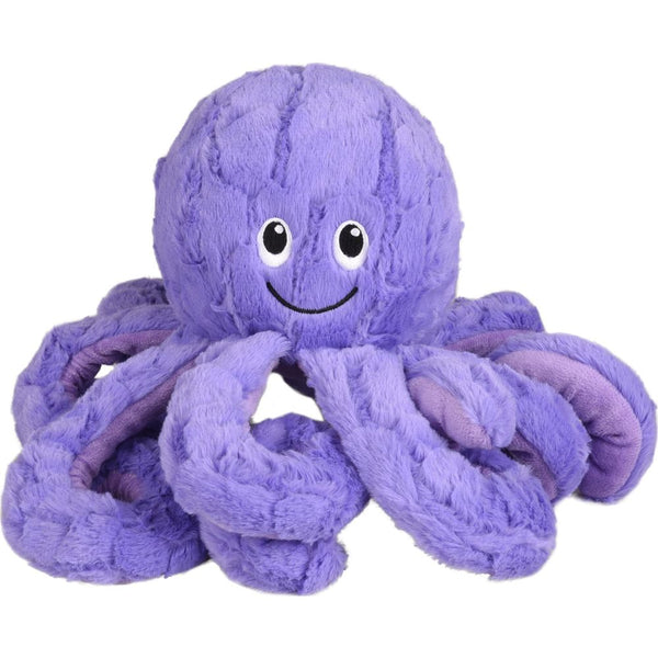 Jchien lorio peluche poulpe large pourpre 25cm