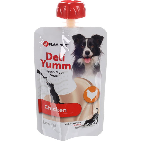 Deli yumm fresh meat snack chicken 90gra