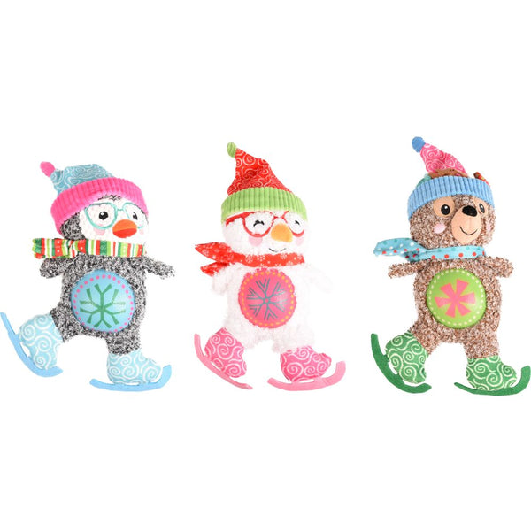 Noël jchien marvy peluche multi