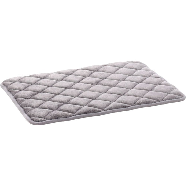 Coussin weimar rectangulaire gris 55,5x38,5x2cm