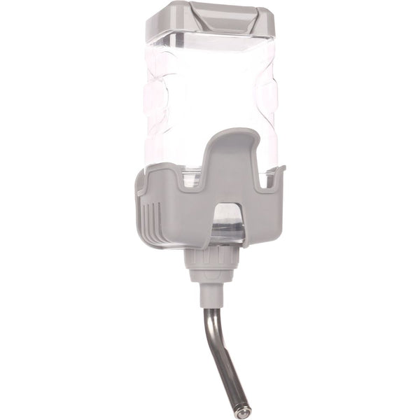 Biberon pour chien 800ml gris