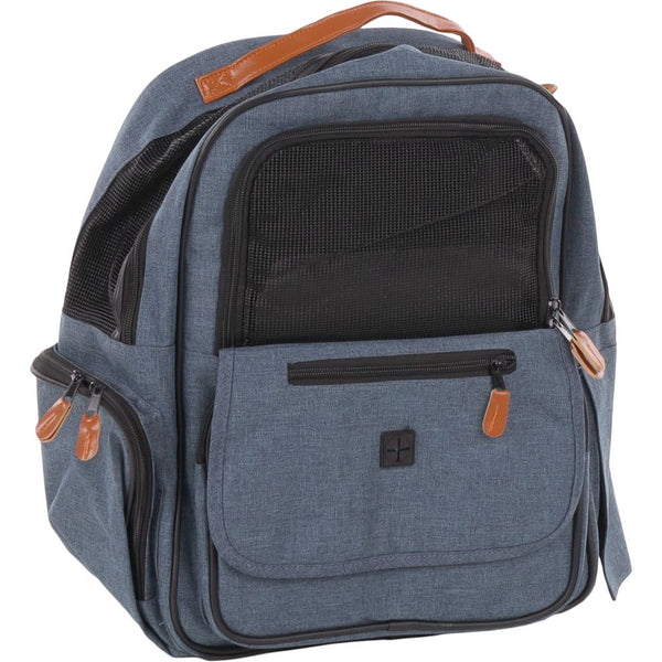 Sac a dos wiro bleu 40x25x41cm
