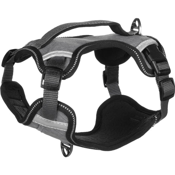 Harnais heron gris s 34-41cm 15mm