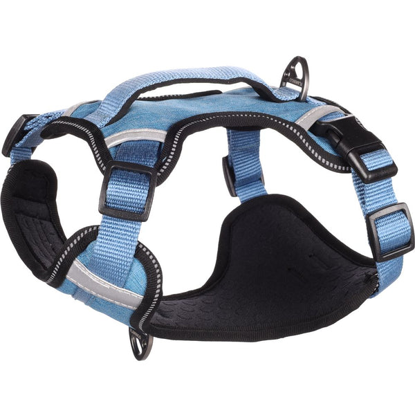 Harnais heron bleu m 36-48cm 20mm