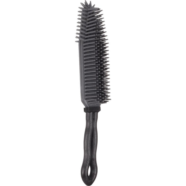 Brosse anti-poils afra noir/gris 27,5x5x3,5cm