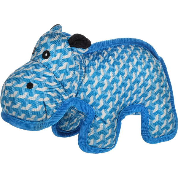 Jchien strong stuff hippopotame bleu 24cm