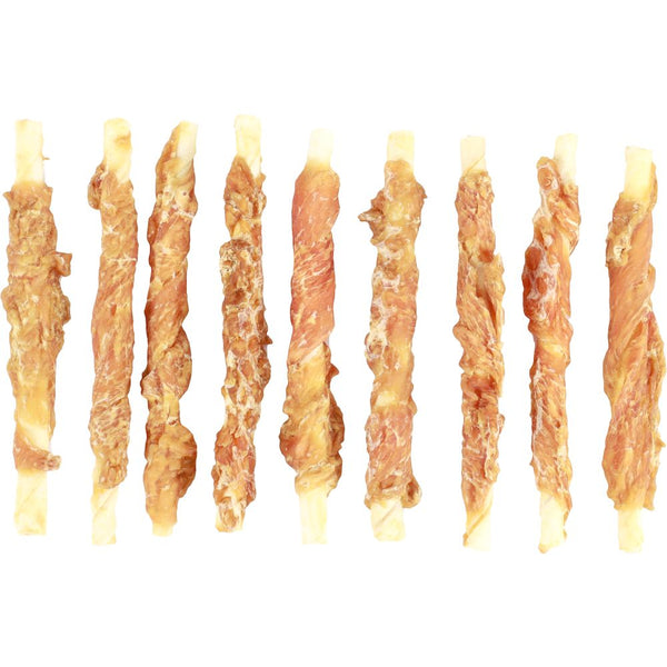 R'hide bâtonnets enveloppés de poulet 12cm 7/8mm 600gr