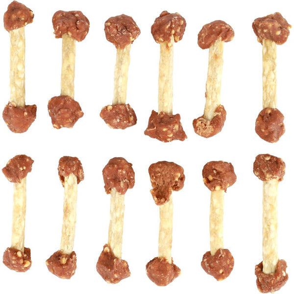 Hapki haltère de lapin & riz 150gr