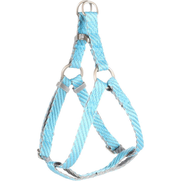 Harnais step&go elly bleu xs 20-35cm 10mm
