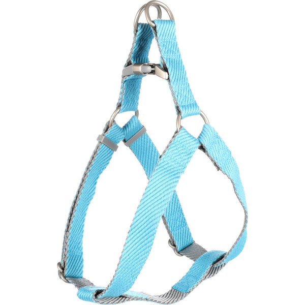 Harnais step&go elly bleu l 40-70cm 25mm
