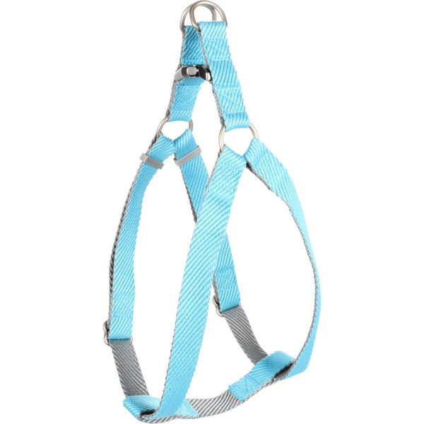 Harnais step&go elly bleu xl 60-90cm 25mm