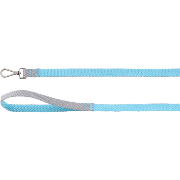 Laisse elly bleu 130cm 15mm