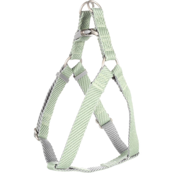 Harnais step&go elly vert m 35-60cm 20mm