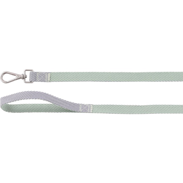 Laisse elly vert 130cm 20mm
