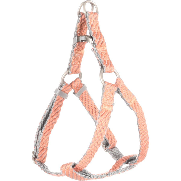 Harnais step&go elly rose saumon xs 20-35cm 10mm