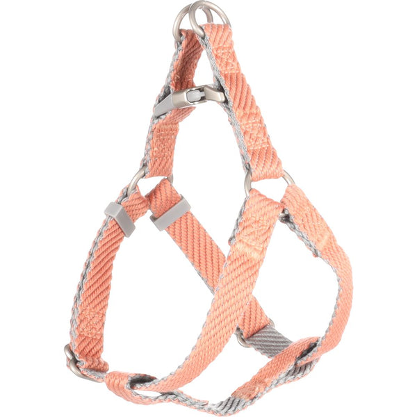 Harnais step&go elly rose saumon s 25-45cm 15mm