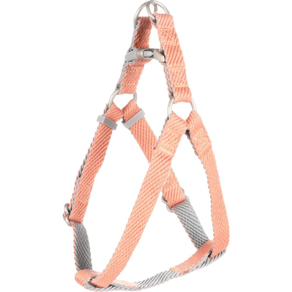 Harnais step&go elly rose saumon m 35-60cm 20mm