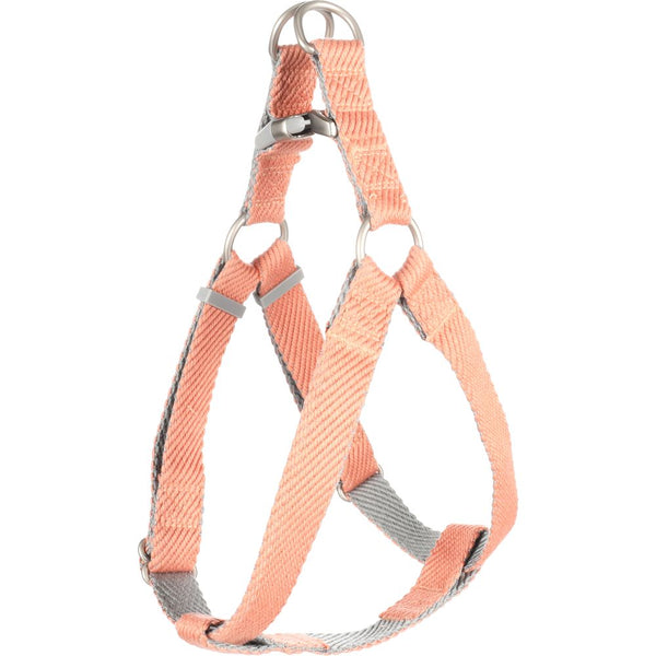 Harnais step&go elly rose saumon l 40-70cm 25mm