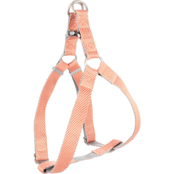Harnais step&go elly rose saumon xl 60-90cm 25mm