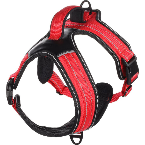 Harnais toga rouge xs 47-57cm
