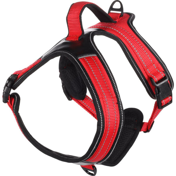 Harnais toga rouge s 54-66cm