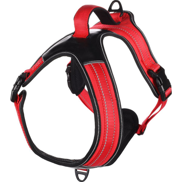 Harnais toga rouge m 63-80cm
