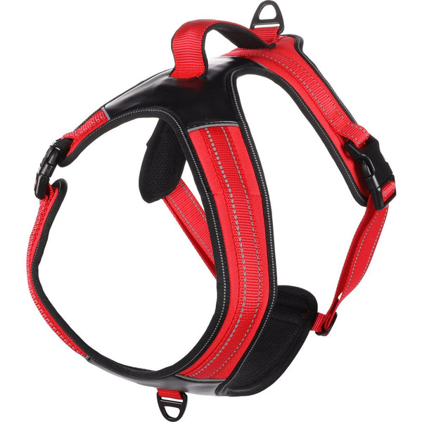 Harnais toga rouge l 76-105cm