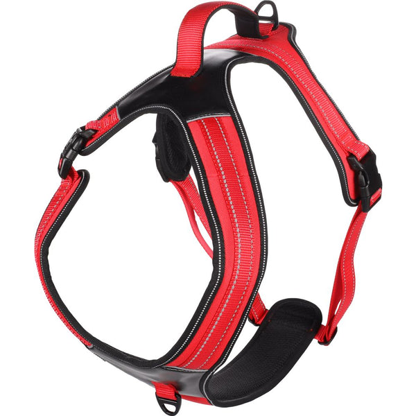 Harnais toga rouge xl 94-132cm
