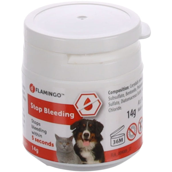 Poudre hemostatique dalko 14gr