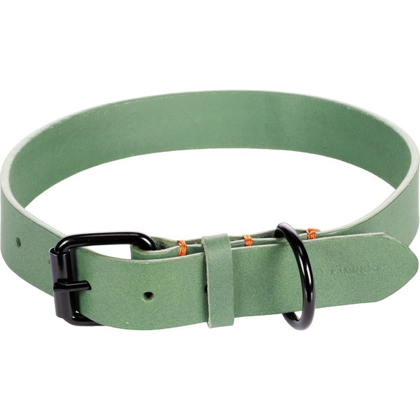 Colliier leano vert xxl 52-62cm 30mm