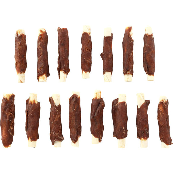 R'hide sticks avec lapin 7/8mm 6cm 15pcs 100gr