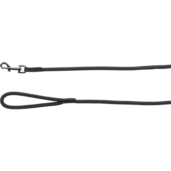 Laisse aiden noir 1500cm 10mm