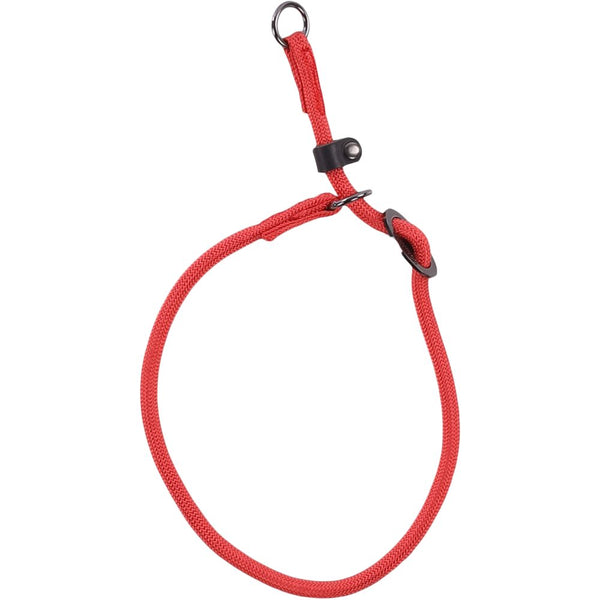 Collier anti-traction aiden rouge xs 40cm 8mm