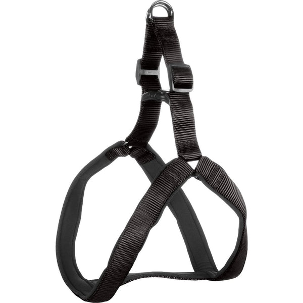 Harnais step&go abbi noir m 48-62cm 20mm