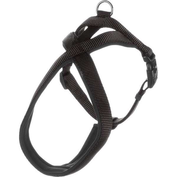 Harnais cross abbi noir xxs 42-50cm 15mm