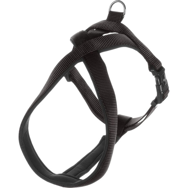 Harnais cross abbi noir xs 48-55cm 20mm