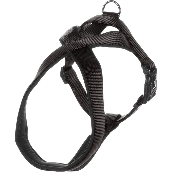 Harnais cross abbi noir s 52-60cm 25mm